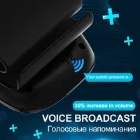 Тонометр на запястье с русской озвучкой#2