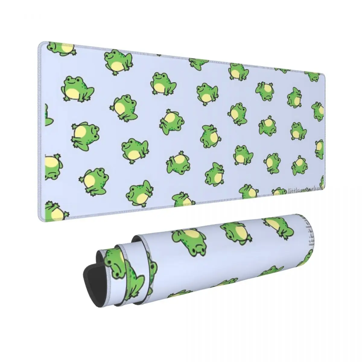 Фото Резиновые накладки для клавиатуры Frog №3