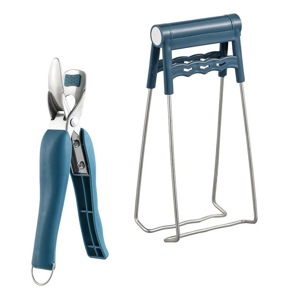 

Gripper Hot Clip Plate Bowl Dish Pan Tongs Clamp Retriever Lifter Pot Kitchen Clips Steel Tong Air Fryer Anti Pizza Holder Plat