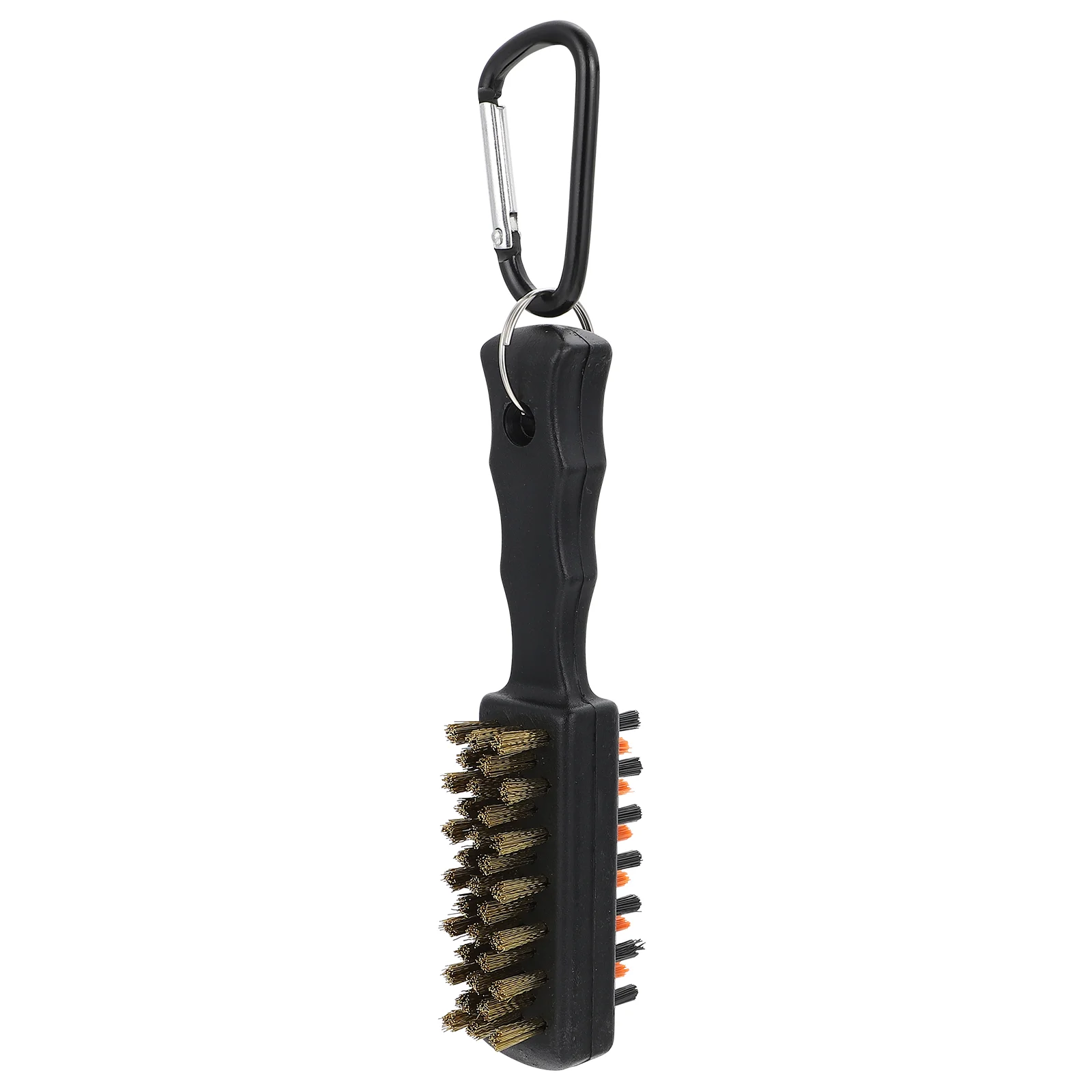 

Double-sided Golfs Brush Steel Wire Brush Golfs Brush Golfs Club Cleaning Tool