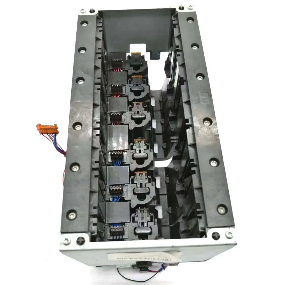 Станция подачи чернил подходит для HP T1100 T610 T620 T1100Ps T7100 T1200 T2300 Q5669-40300 T1120 Q6683-40002