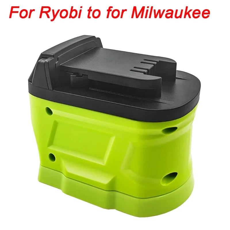 

Адаптер для аккумуляторов Ryobi 18В к Makita/Dewalt/Milwaukee