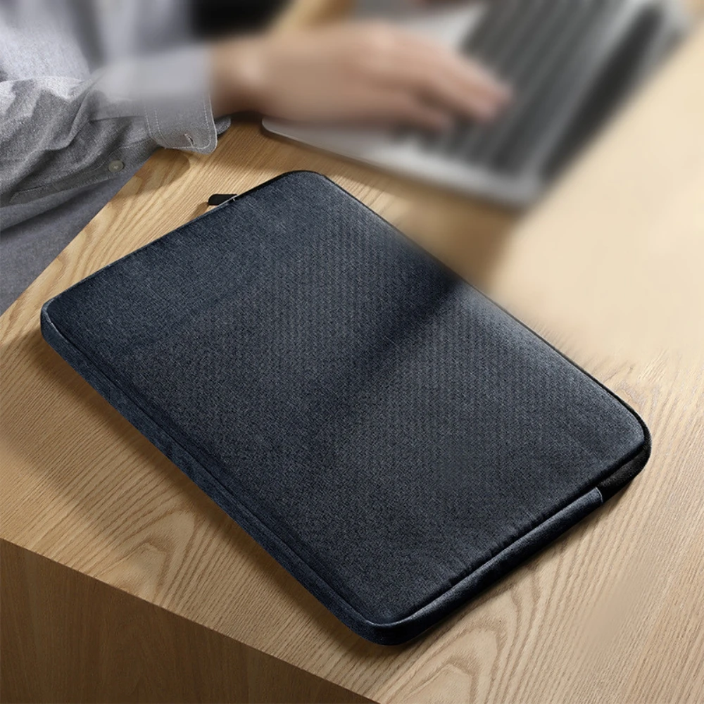 Чехол для ноутбука 13 14 15 6 дюймов MacBook Air Pro Retina Xiaomi HP Dell водонепроницаемый чехол