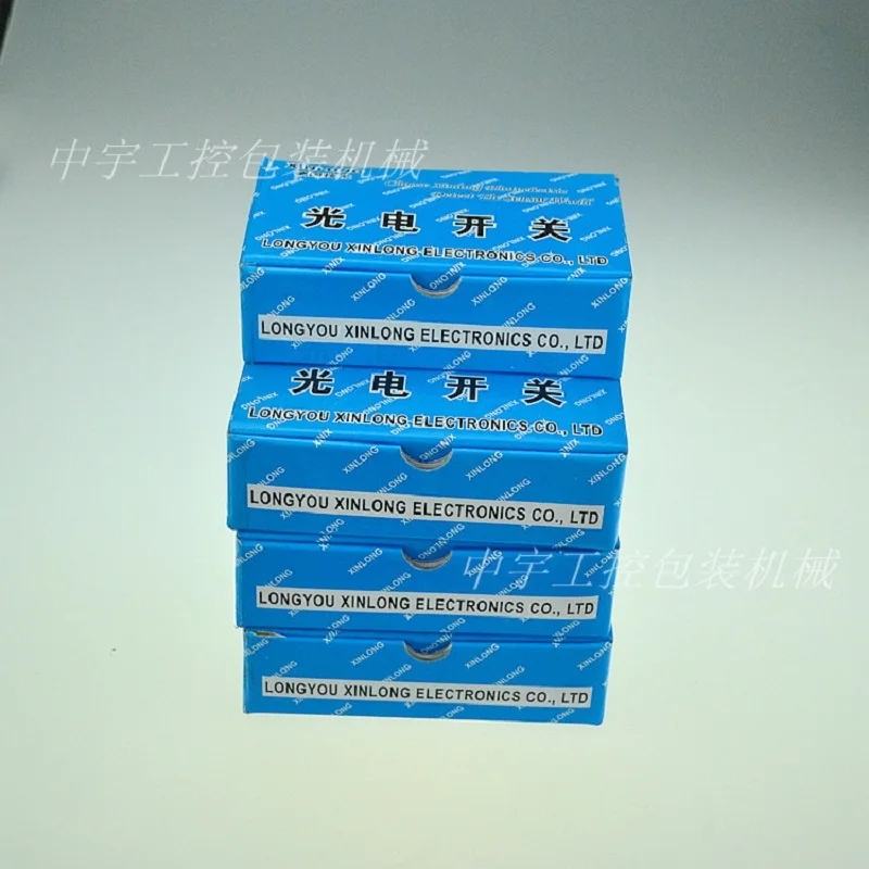 Датчик цветового кодирования XINLONG, фотоэлектрический глаз для отслеживания KS-RG32G22, фотоэлектрический глаз, машина для изготовления пакетов, фотоэлектрический KS-W22BG3 (art.: 3920d04203bf6) - 3920d04203bf6