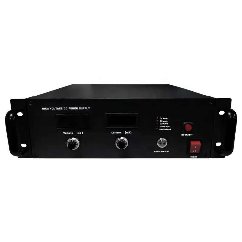 Заводской индивидуальный источник питания постоянного тока от 220 В до 50 кВ