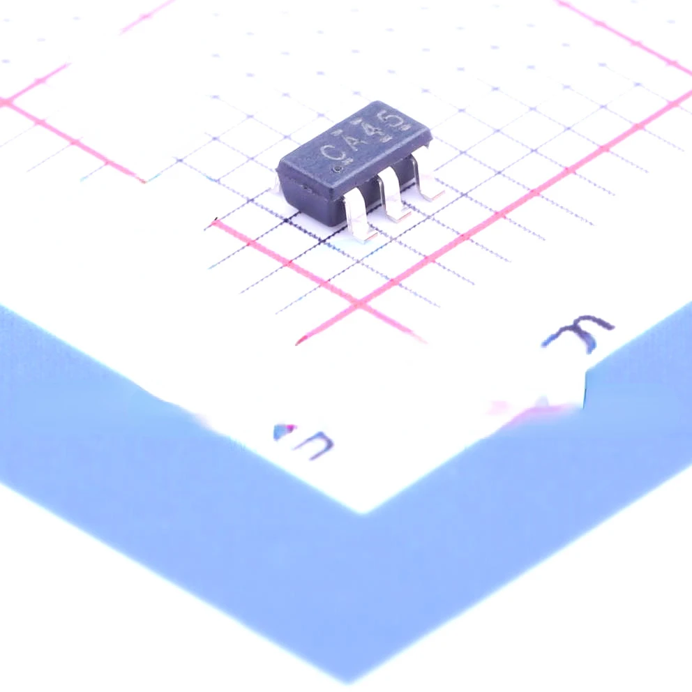 

10pcs New and original SN74LVC1G374DBVR Screen printing CA45 SOT23-6 SN74LVC1G374DBVR SOT-23-6