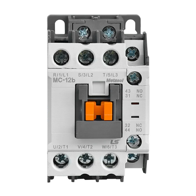 Фото Магнитные контакторы Metasol AC MC-9b, MC-12b, MC-18b, MC-25b LS ELECTRIC 9А, 12А, 18А, 25А №3