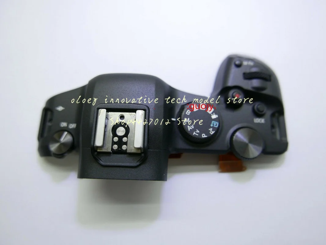 

95% New complete top cover assy with dial mode repair parts for Canon for EOS R6 camers