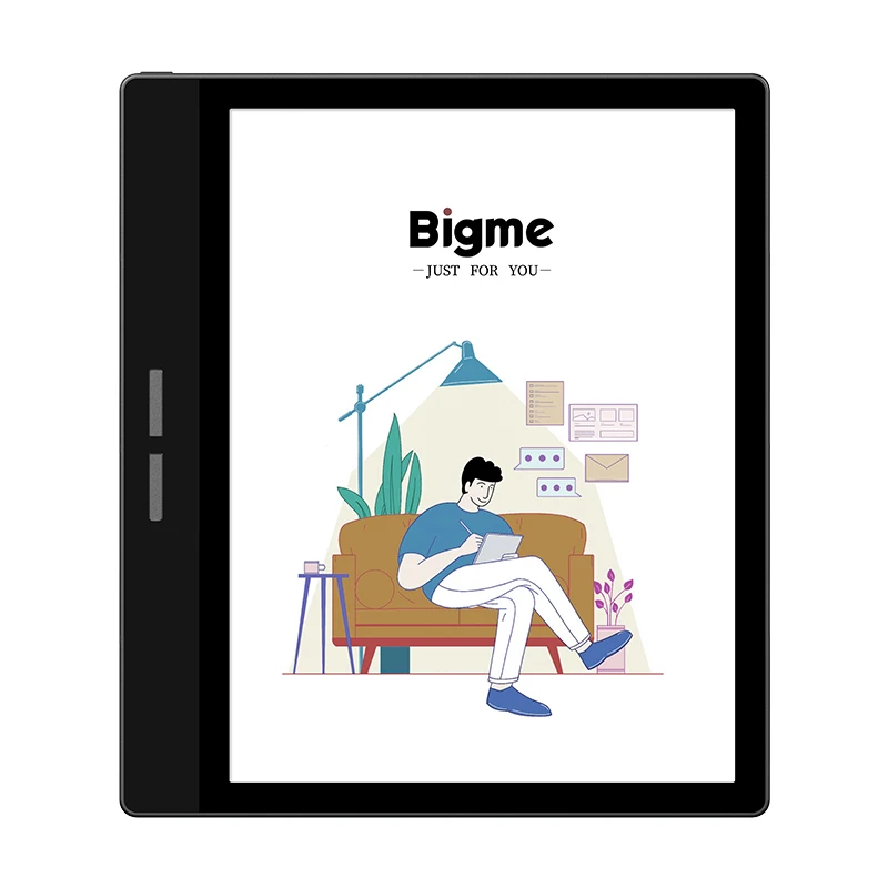 Bigme B751C цветная электронная книга 4+64 ГБ | AliExpress