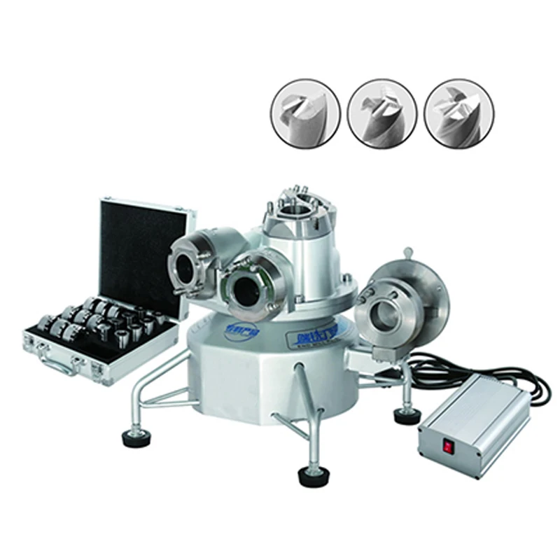 Автоматическая фреза ERM-12S шлифовальная машина коммерческая дрель из