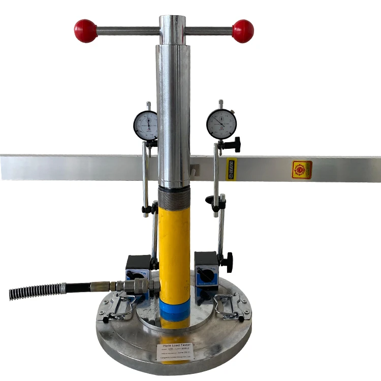 

K-30 Plate Load testing equipment for field soil testing price