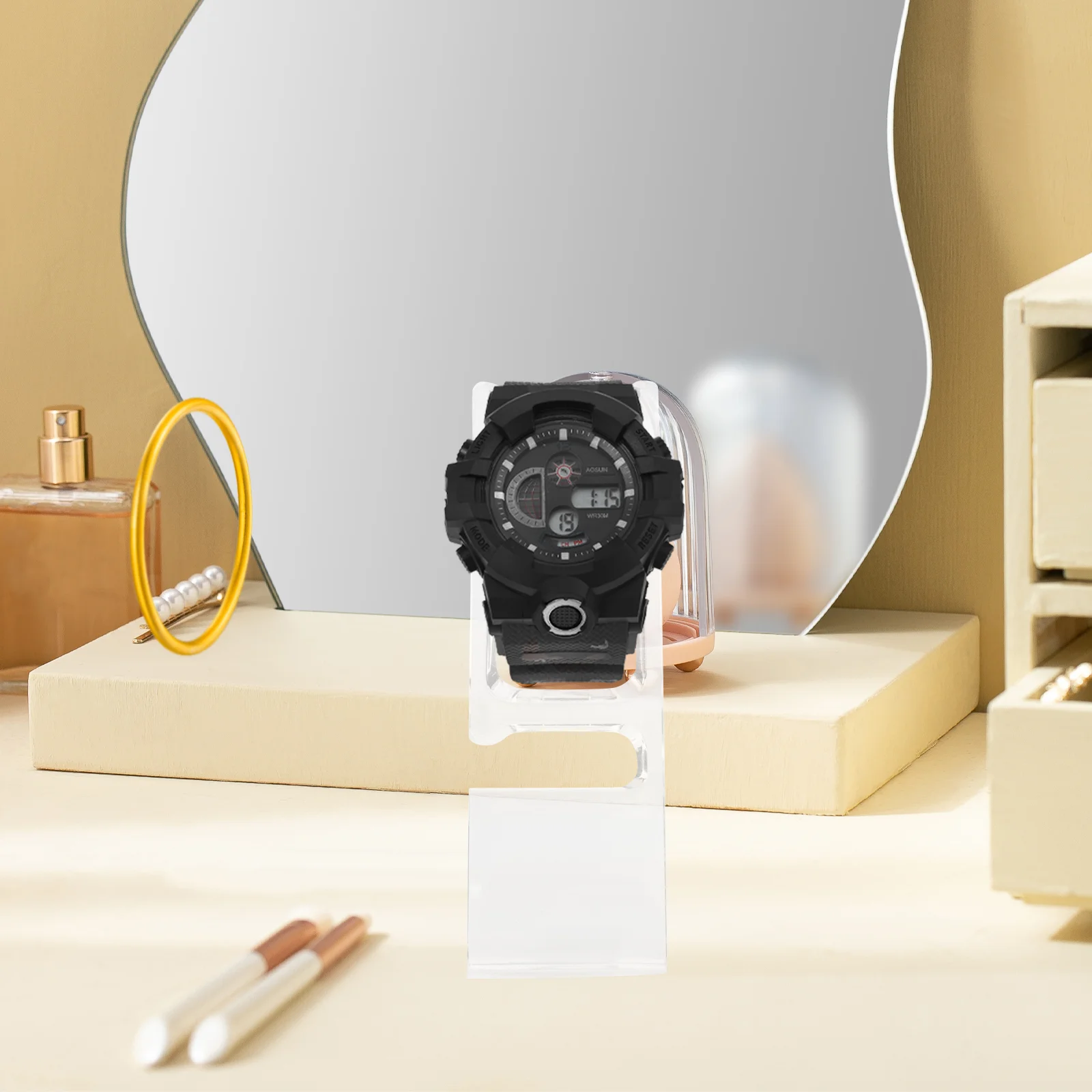 50 pcs  Bracelet Holder Bracelet Display Stand Watch Display Rack Watch Holder