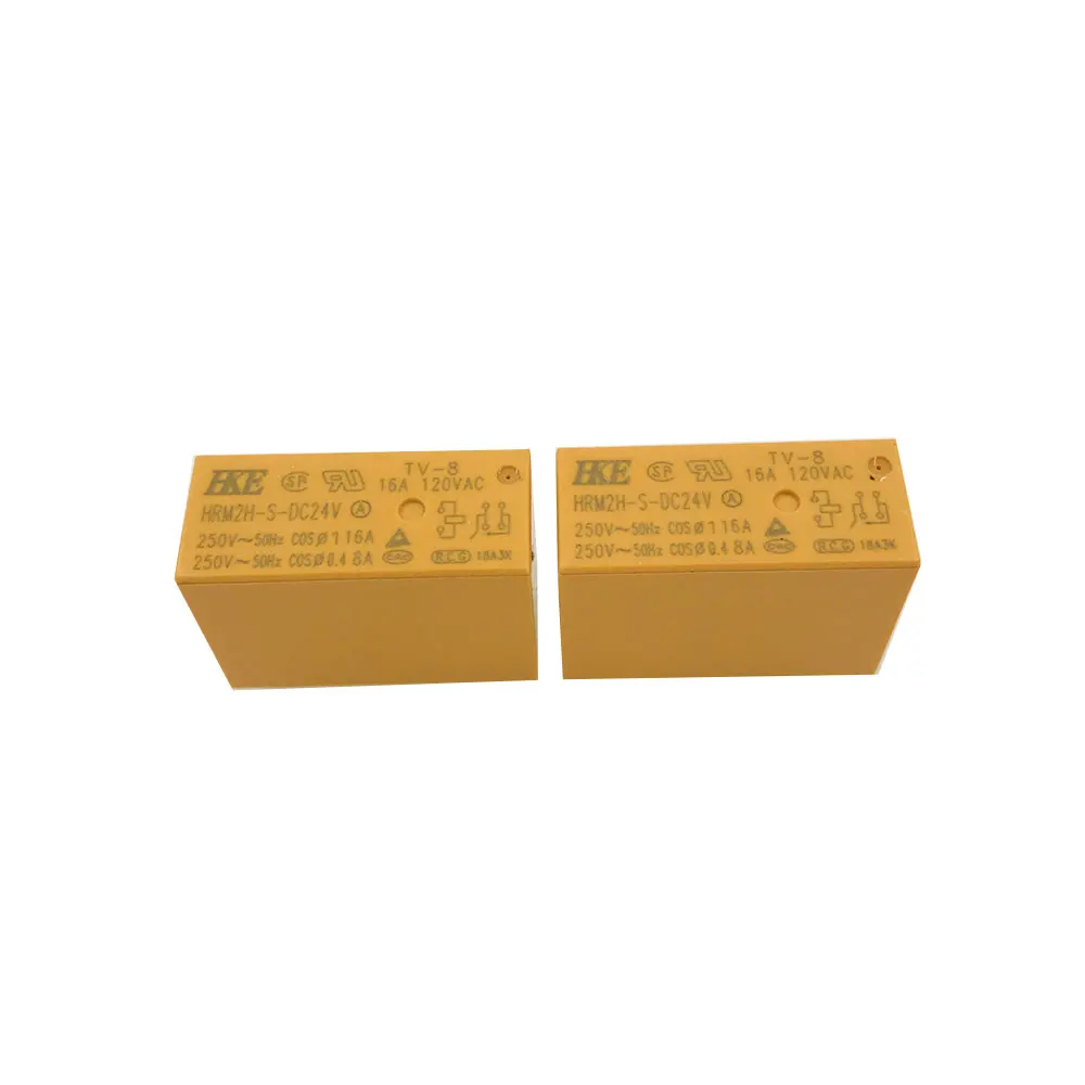 

HRM2H-S-DC24V-A 16A 6