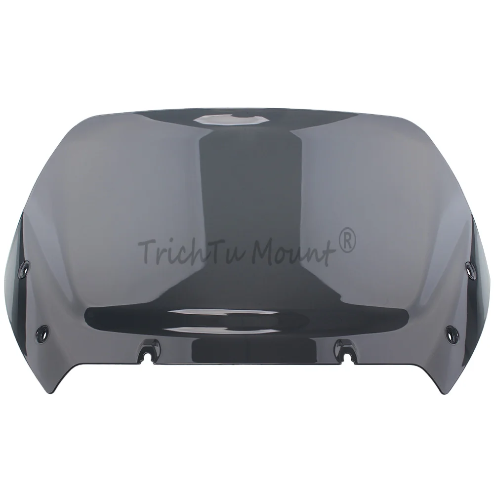 

Мотоциклетный ветровой сплиттер, обтекатель переднего лобового стекла, чехол для Harley Road Glide FLTRX FLTRXSE 2023 2024, ветровые дефлекторы