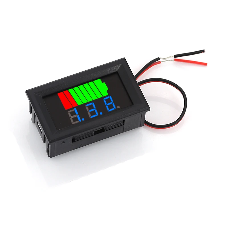 

Индикатор уровня заряда автомобильного аккумулятора Stlxy