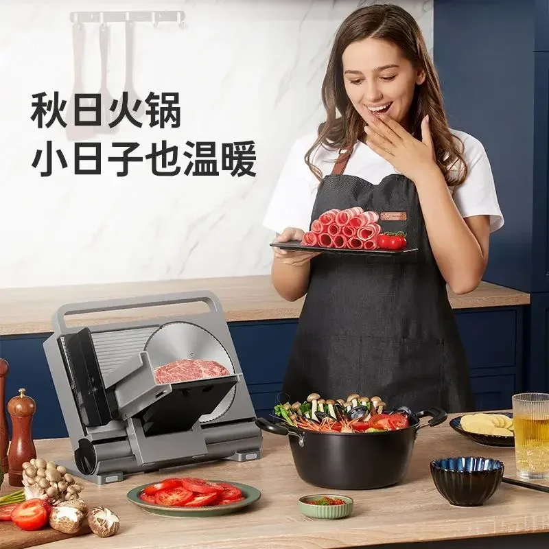 Слайсер для мяса слайсер хлеба ягненка в рулоне бытовой маленький коммерческий