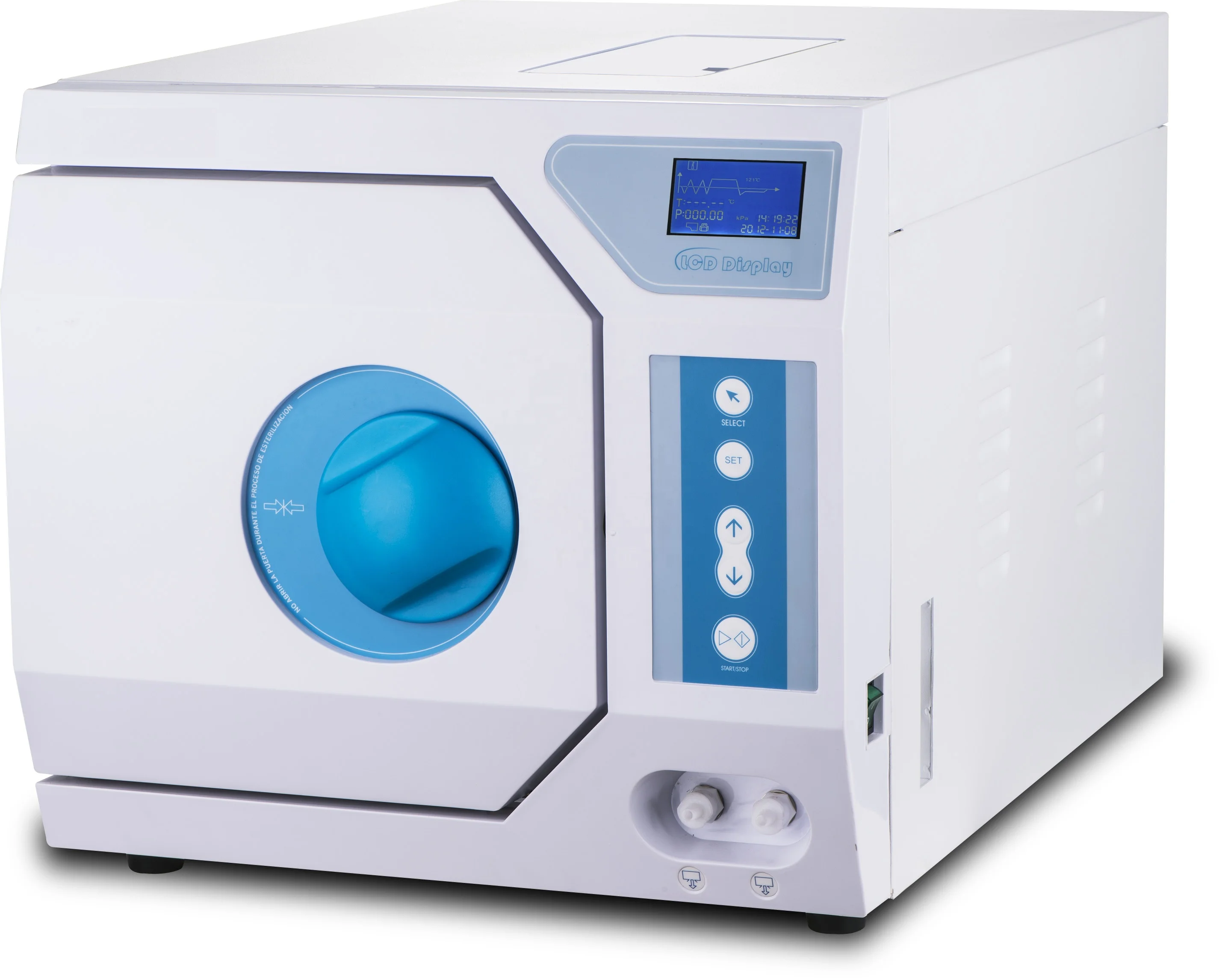 

Class B 23L Full automatic table top autoclave MSLTA03B