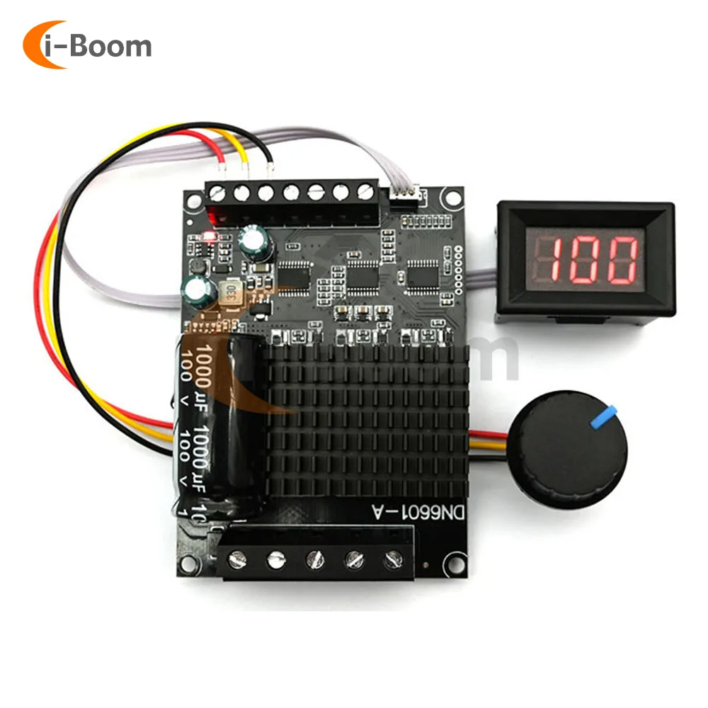 

Aideepen Motor Controller 6-72В 15А