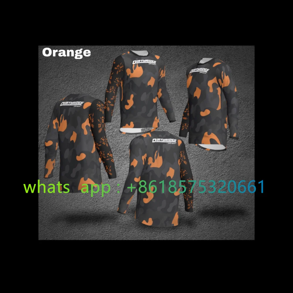Новинка Гоночный комплект Dirtyrides футболка с длинным рукавом для горного