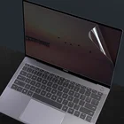 Пленка для ноутбука Huawei MateBook D14, защита экрана HD, пылезащитная прозрачная защитная пленка