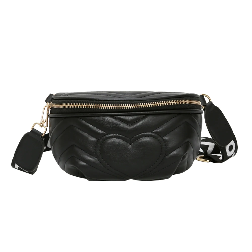

Printed Shoulder Strap Small Crossbody Bag 2022 Ladies Foreign Trade Handbag Female Wave Pattern Embroidery Messenger Bag