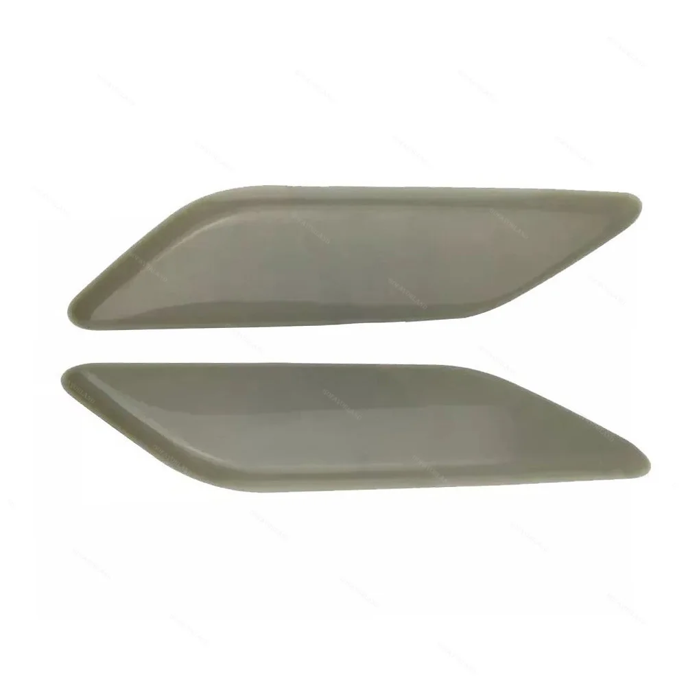 Для Honda CR-V 2015-2017 передняя пара левая и правая крышка омывателя фар неокрашенный