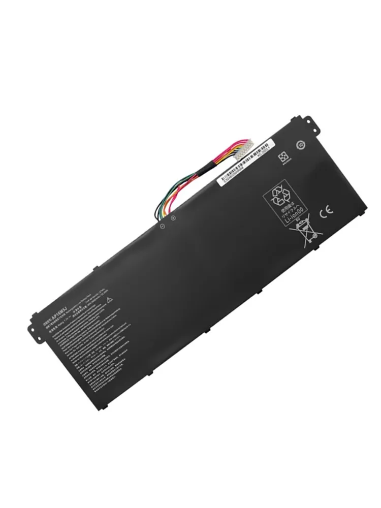 Новый аккумулятор для ноутбука AP16M5J Acer Aspire A315-21 A315-51 A515-51 A315 1 A114-31 3 KT.00205.004 - купить
