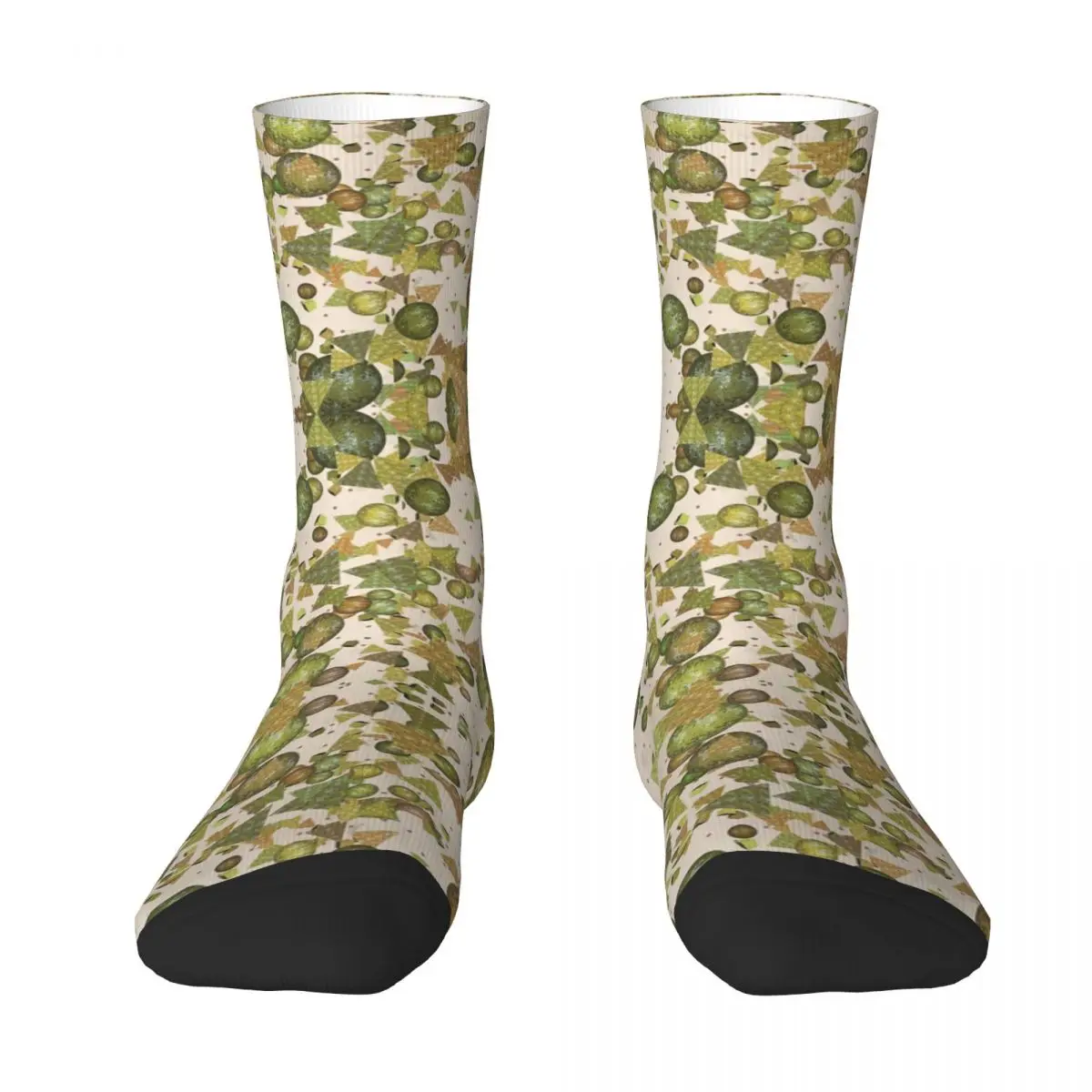 

Top Quality Shapes With Glitter Look R92 Stocking BEST TO BUY Blanket roll Elastic SocksFunny Novelty