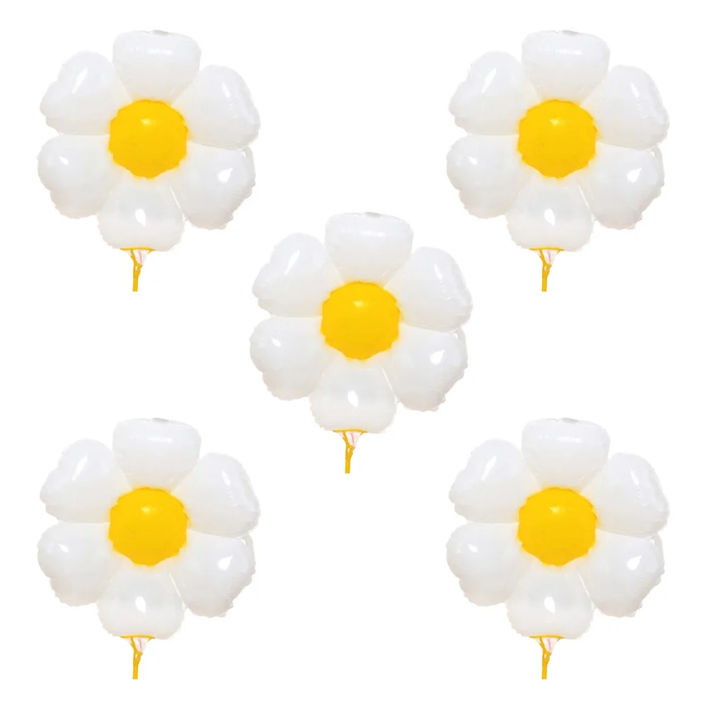 

Шарики-Маргаритки, декоративные украшения, многофункциональная алюминиевая пленка