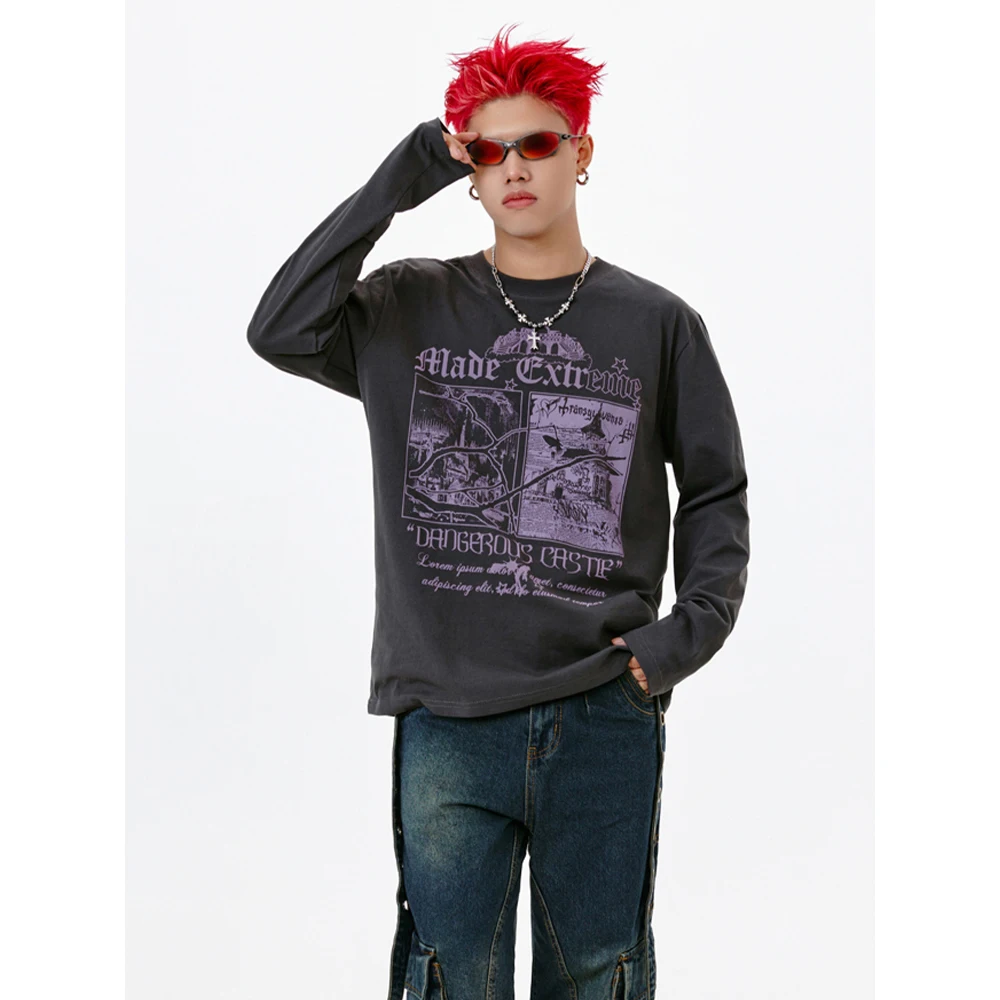 

MADE EXTREME Graphic T Shirts 3314