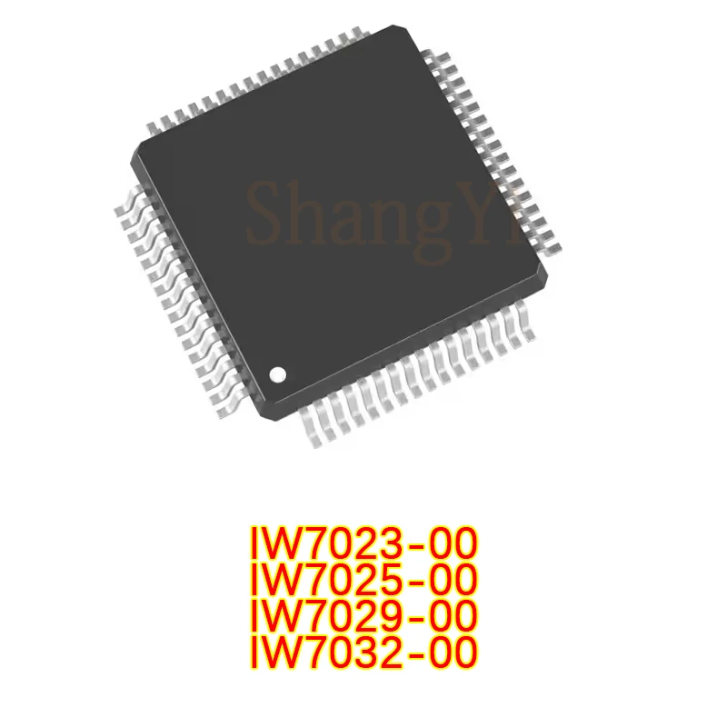 1 шт./партия, новые оригинальные патчи IW7023 IW7025 IW7029, QFP - 64
