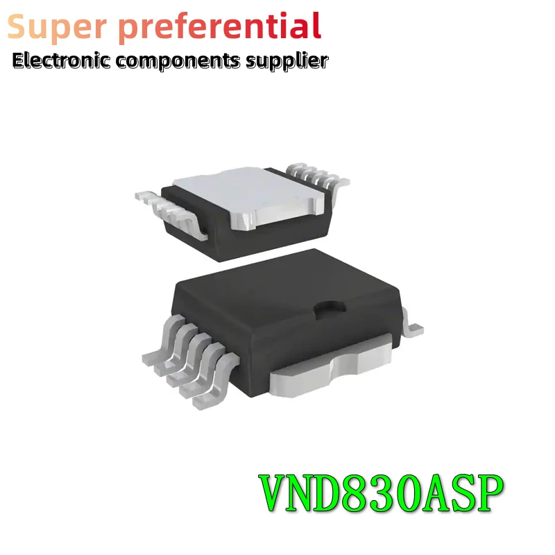 

5pcs/lot VND830ASP VND830LSP VND830SP VND830 HSOP-10 In Stock