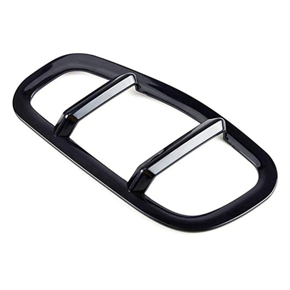 Автомобильный светильник переднее крыло декоративная крышка защита бампера для