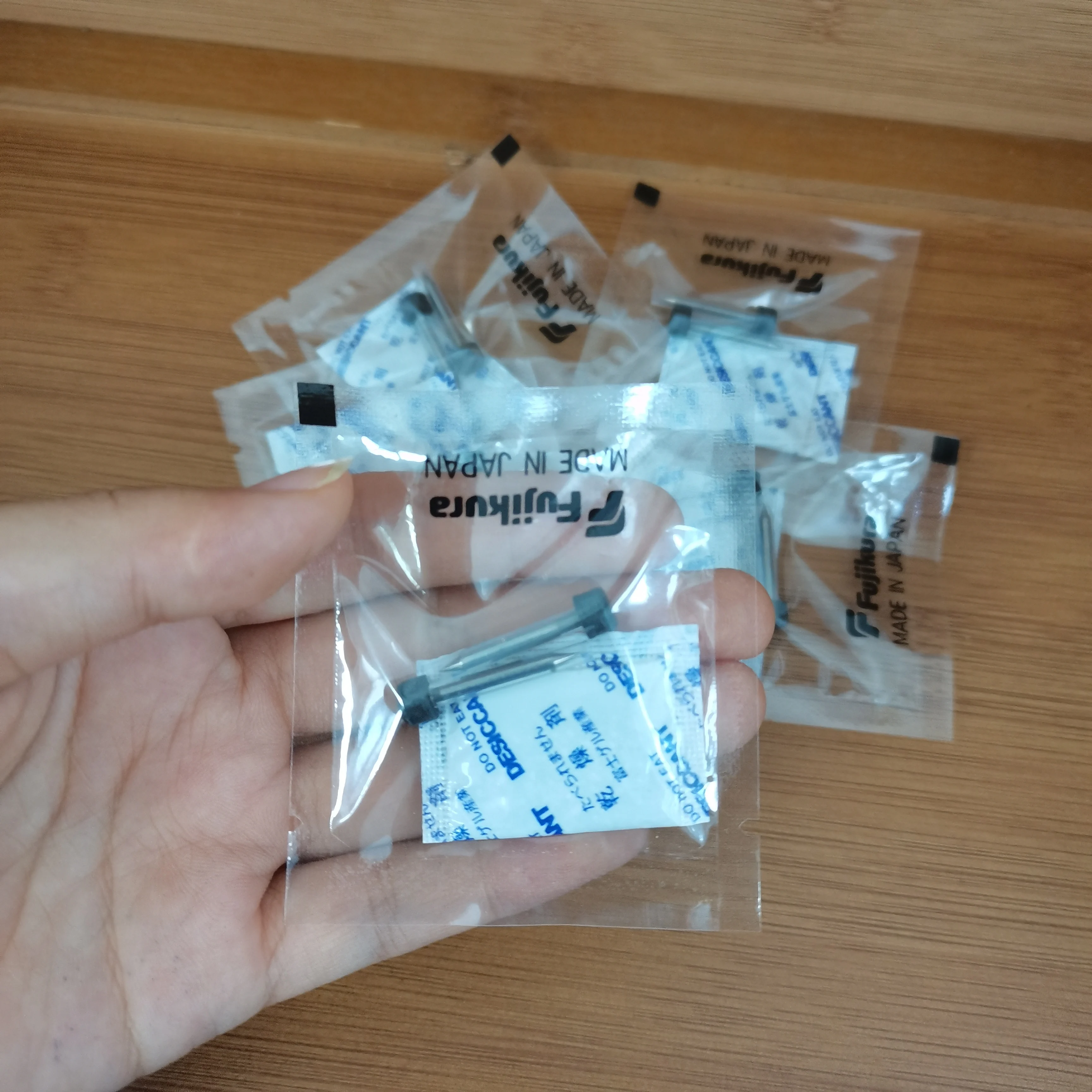 5Pairs ELCT2-20A Electrode Rod FSM-50S 60S 70S 80S 70S+ 80S+70R Fiber Fusion Splicer Welding Electrodes Rod Made in Japan