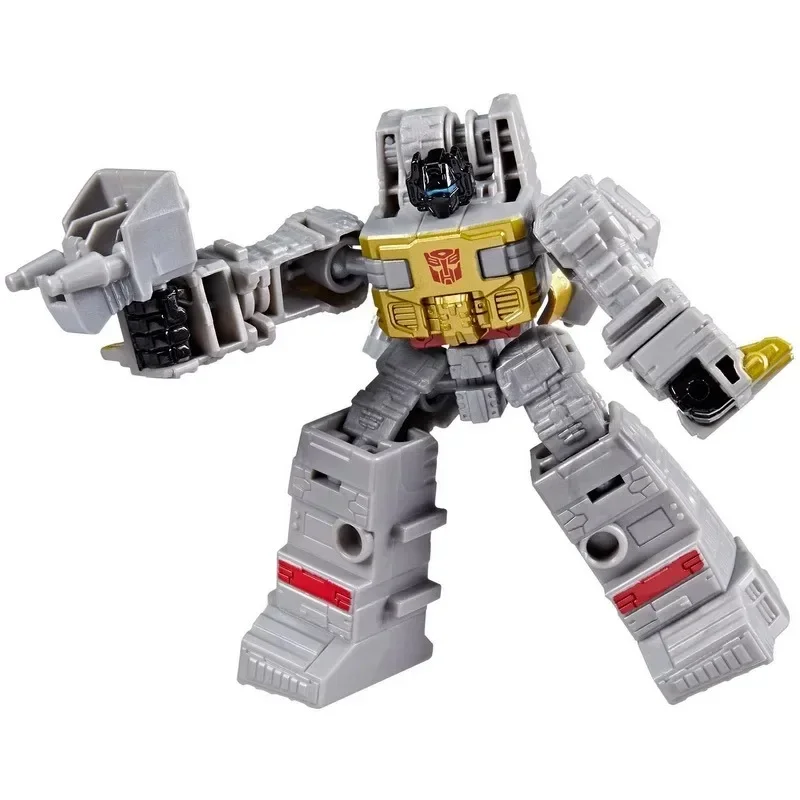 Фото Takara Tomy Hasbro Трансформеры Grimlock Фигурка Игрушка Робот Украшения Фигурка Игрушки Подарок На День Рождения 8 см №2