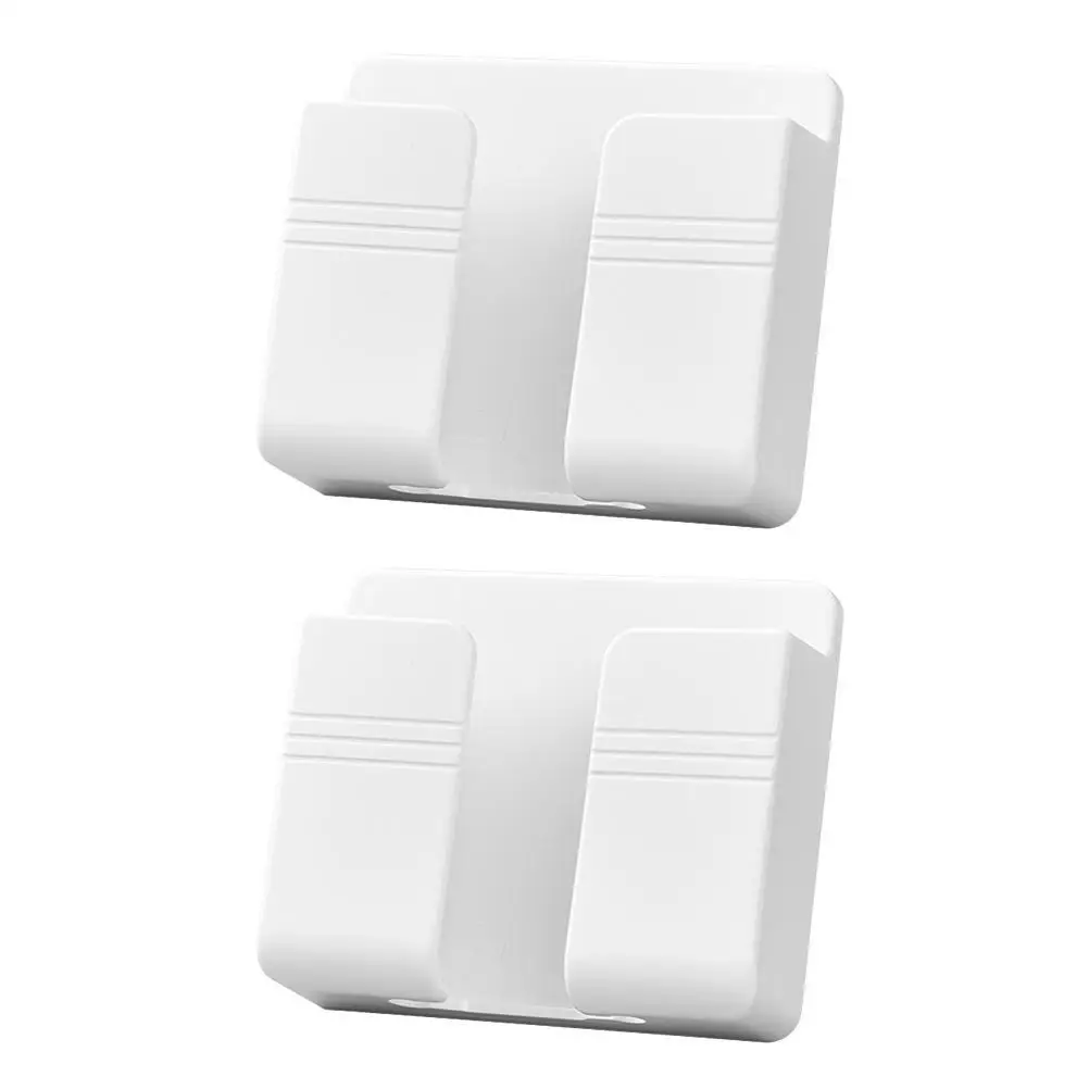 Настенный крючок для зарядного устройства Держатель мобильного телефона