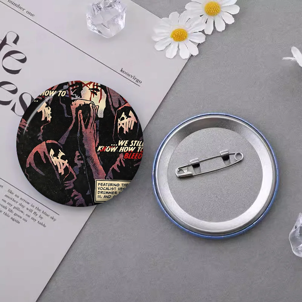 

Значок из жести S-Sleep T-Token