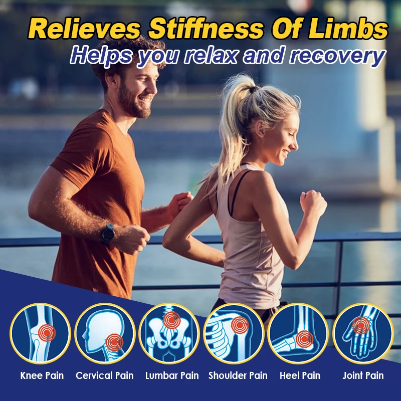 1 шт. обезболивающая мазь для снятия боли в суставах