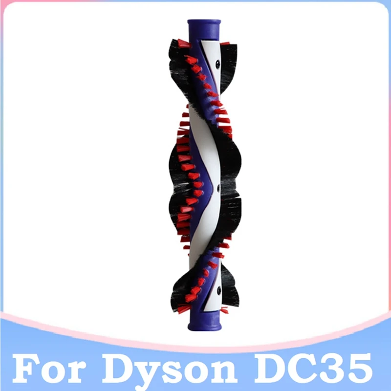 

Роликовая щетка для пылесосов Dyson DC35, встроенная турбо-щетка, запасные части, аксессуары