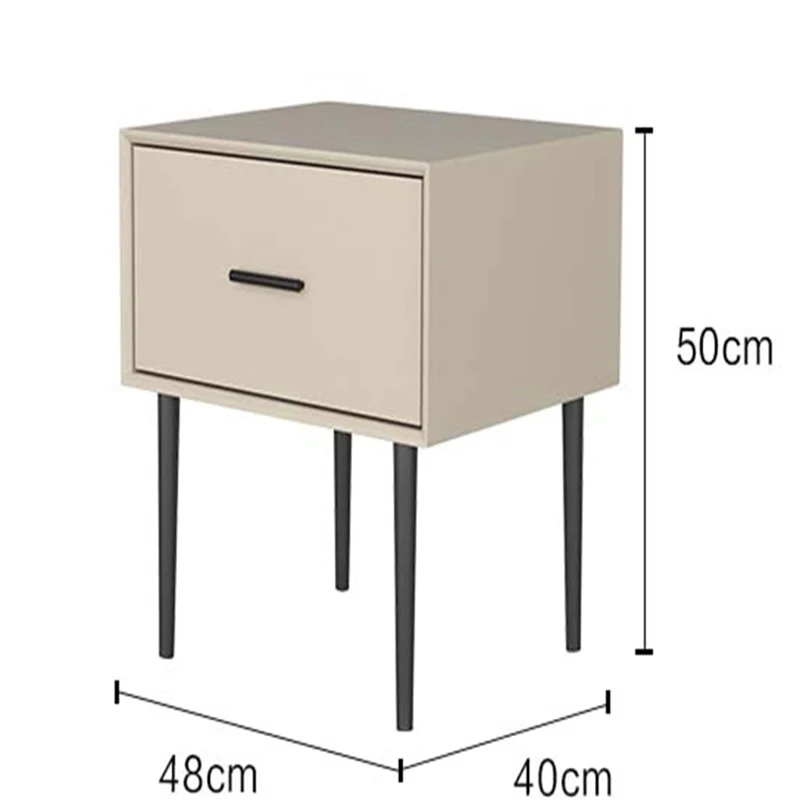 Мебель ночная тумбочка столик для спальни прикроватные столики комоды камера