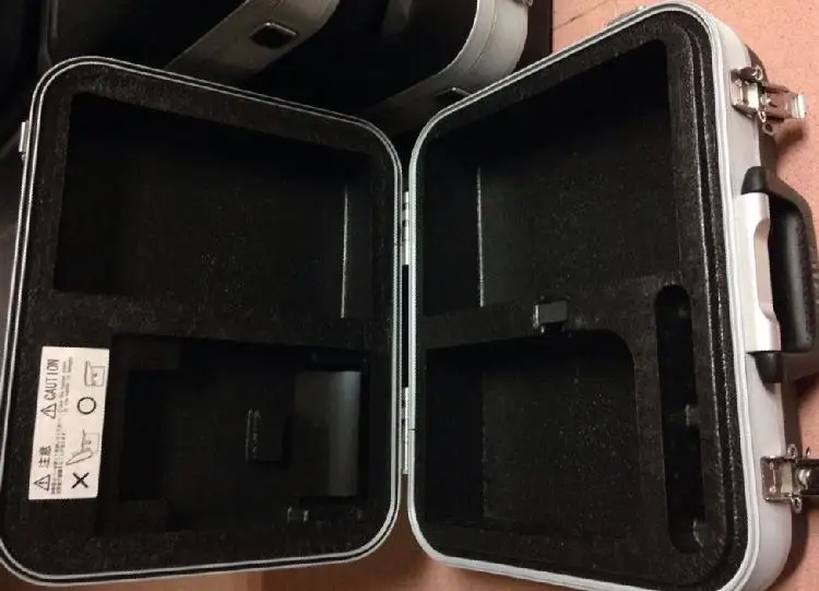 Original Furukawa Fitel S178 S178A Fiber Splicer Carrying Case High Quality