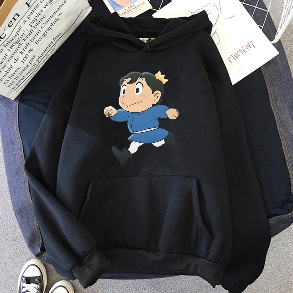 

Print Hoodie Pullovers Pocket Japan Anime Popular Streetwear