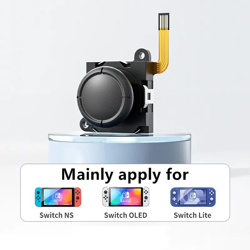 Джойстик с эффектом Холла для Nintendo Switch Joy-Con и NS Lite/Switch OLED 1 шт