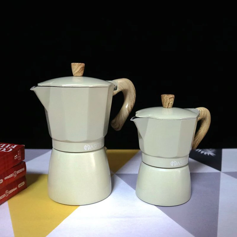 Кофеварка для эспрессо 150/300 мл | Дом и сад