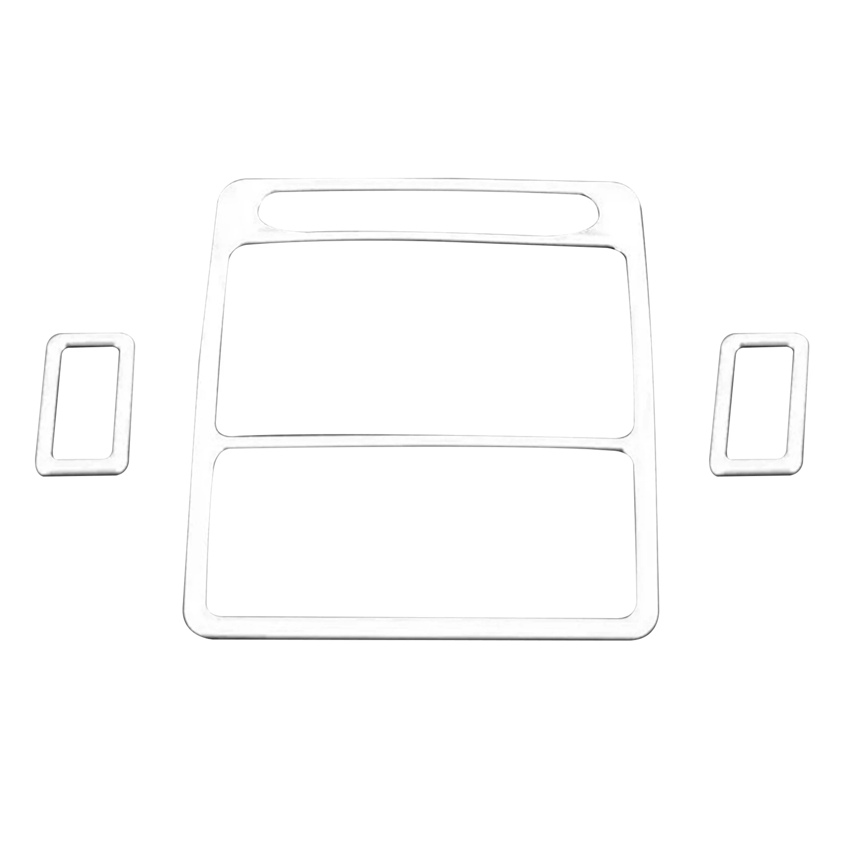 Автомобильный аксессуар Стайлинг передняя фоторамка отделка задняя лампа для