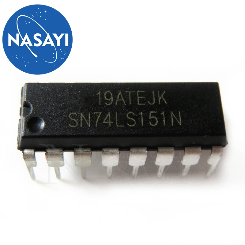 

SN74LS151N 74LS151 DIP-16