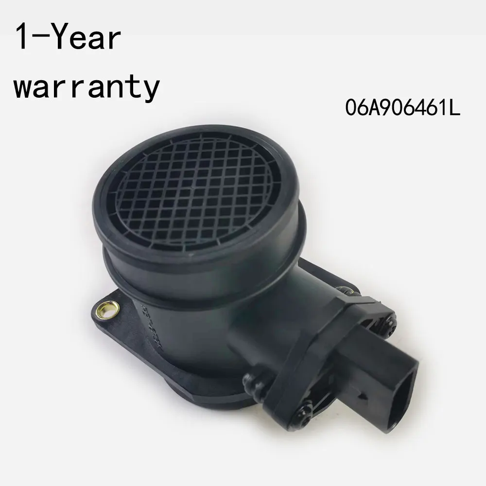 Расходомер воздуха для VW Passat Bora beetle Golf Audi A4 S4 A3 S3 A6 S6 Skoda Octavia 06A906461L