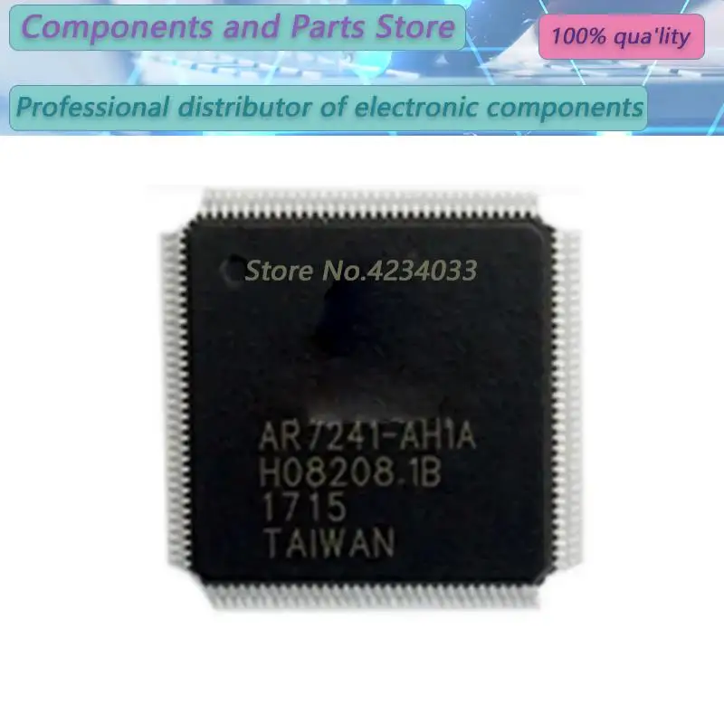 

10 шт. Φ AR7241 Φ Новинка AR7241 AH1A