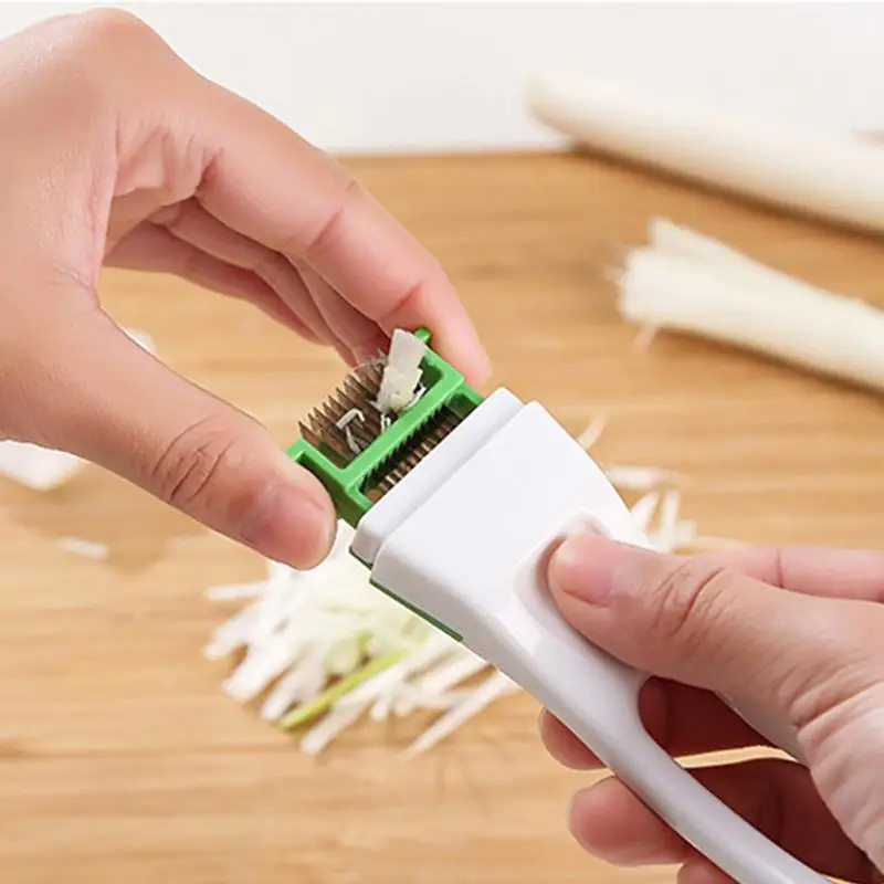 Измельчитель зеленого лука ручной слайсер для многофункциональный инструмент