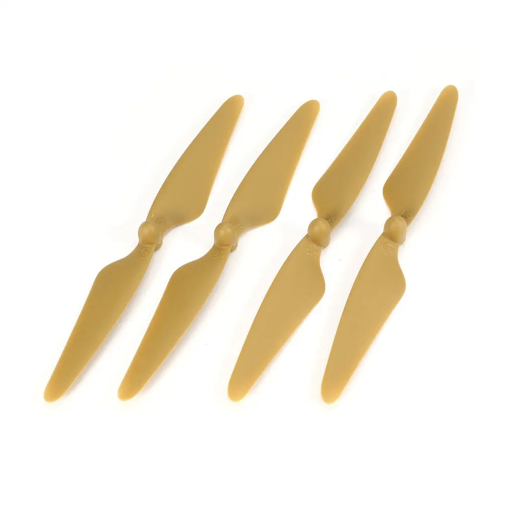 

2 Pairs Original for Hubsan CW/CCW Propeller Blade RC Part for Hubsan H501S H501C H501A H501M 501 RC Quadcopter RC Drone
